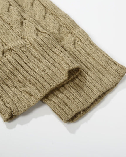 WarTwist Knit