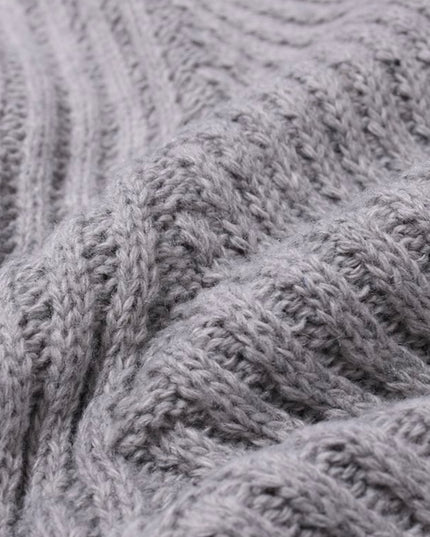 TwistCove Knit