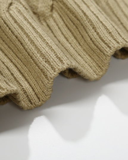 WarTwist Knit