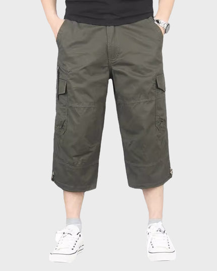 XL Men's Summer Cargo Shorts