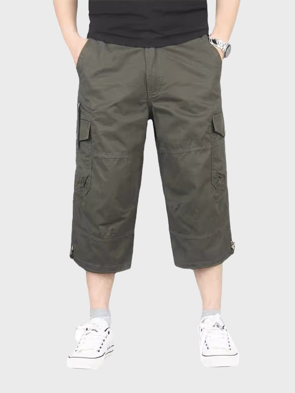 XL Men's Summer Cargo Shorts