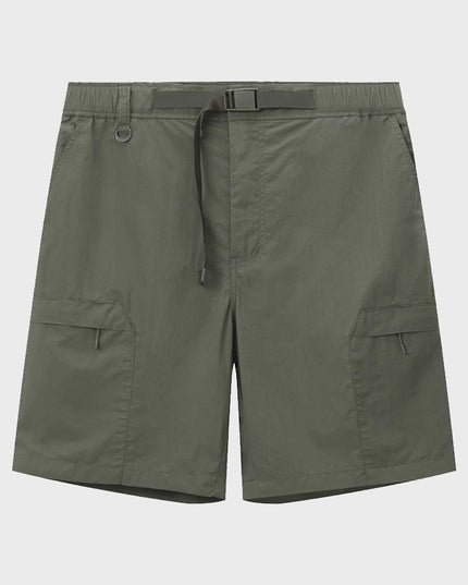 Trendy Quick-Dry Sports Shorts