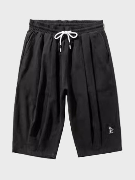 Men's Summer Capri Shorts