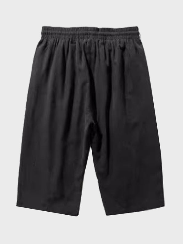 Linen Men's Summer Shorts