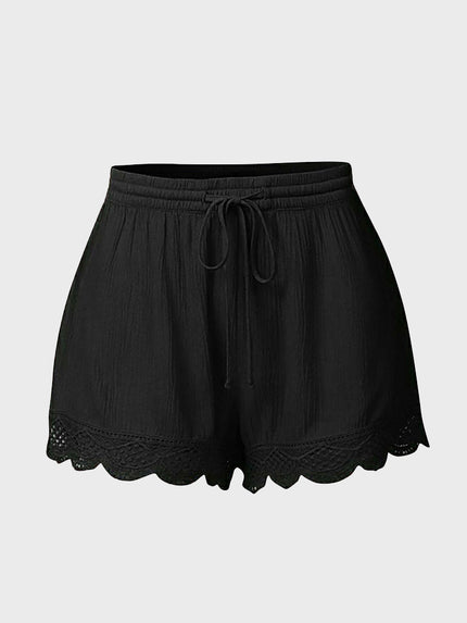 Summer Beach Loose Women's Shorts