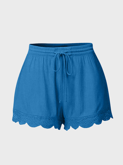 Summer Beach Loose Women's Shorts