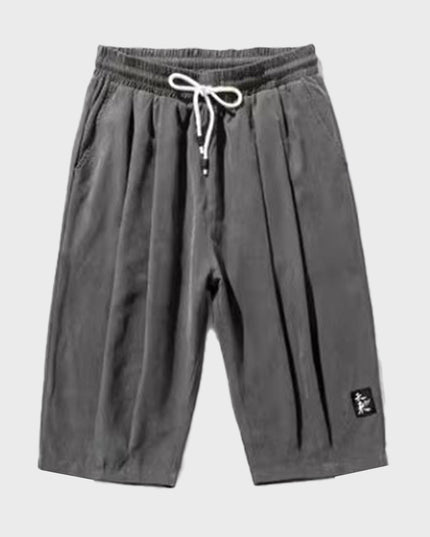Men's Summer Capri Shorts