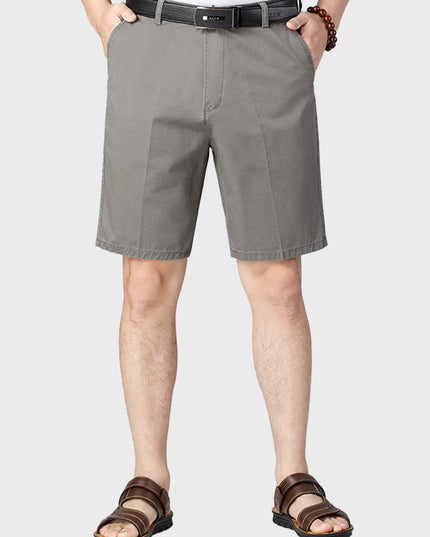 Cool Cotton Casual Shorts for Men