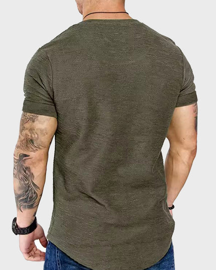 Muscle Fit Tee