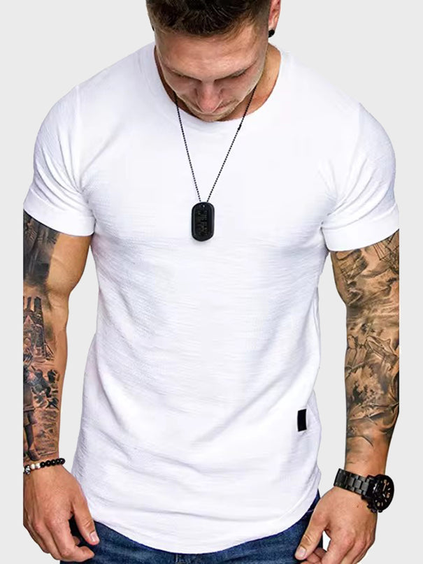 Muscle Fit Tee