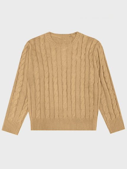 WarTwist Knit