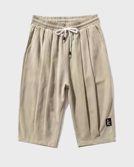 Linen Men's Summer Shorts