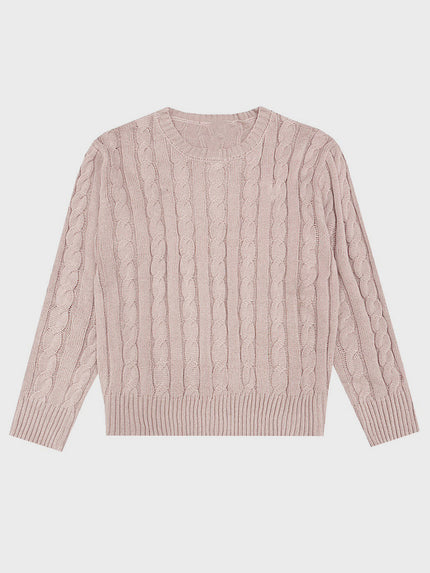 WarTwist Knit