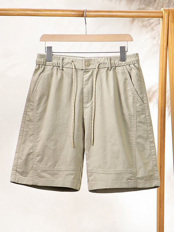Harajuku Pocket Shorts