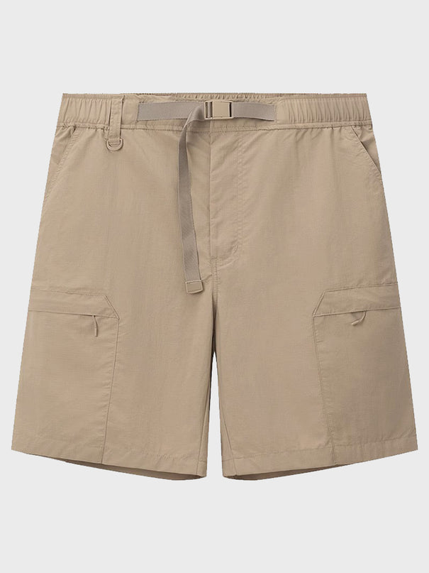 Trendy Quick-Dry Sports Shorts