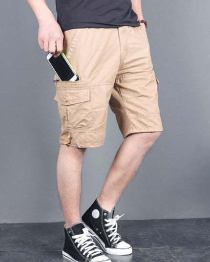 SummerFlex Shorts