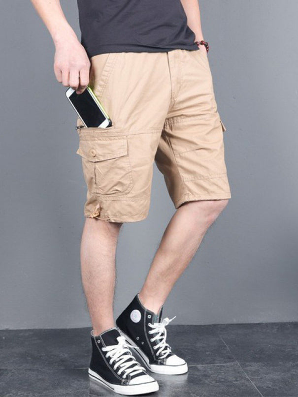 SummerFlex Shorts