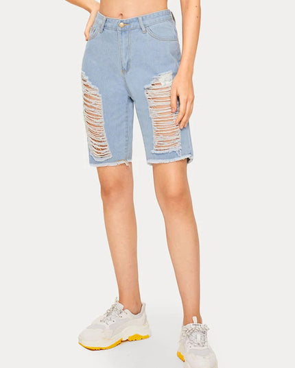 Summer Stride Shorts