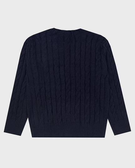 WarTwist Knit