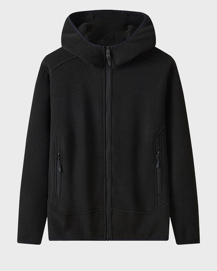 HeatWave Fleece Hoodie