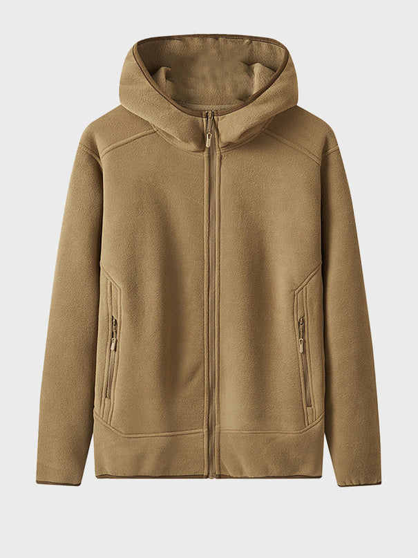 HeatWave Fleece Hoodie