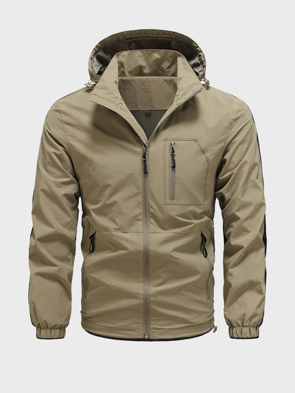 Ultra-thin Spring Jacket