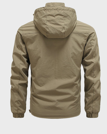 Ultra-thin Spring Jacket