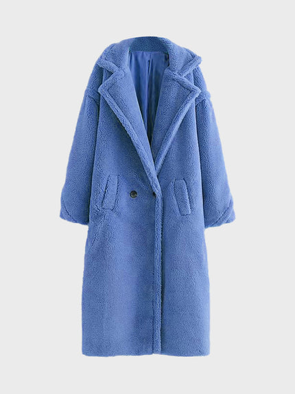 CamelCozy Coat