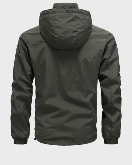 Ultra-thin Spring Jacket