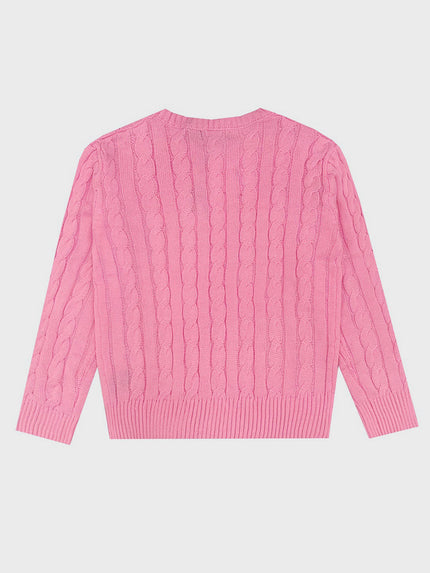 WarTwist Knit