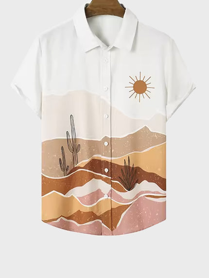 Dawn Break Hawaiian Shirt
