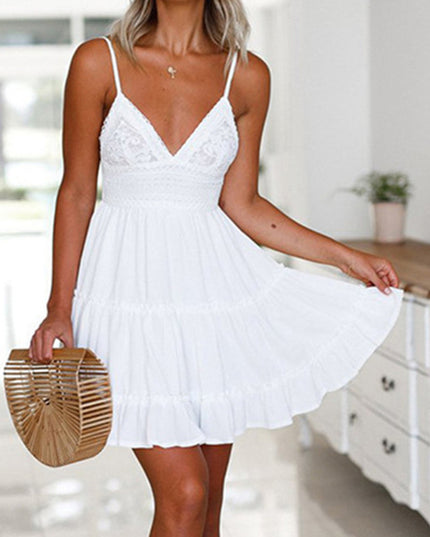 Summer Chic Casual Dress