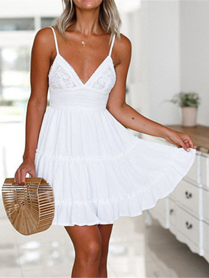 Summer Chic Casual Dress