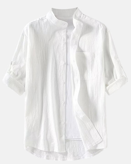 Linen Summer Shirt