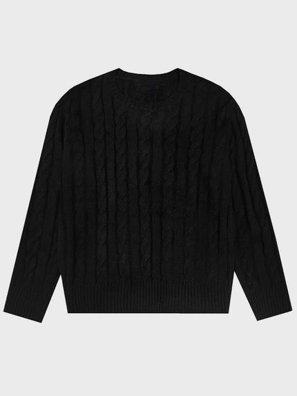 WarTwist Knit