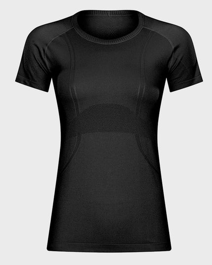 Spring Breathable Yoga Fitness Tee