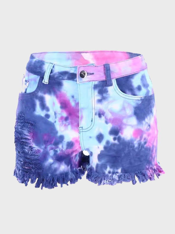 Summer Chic Shorts