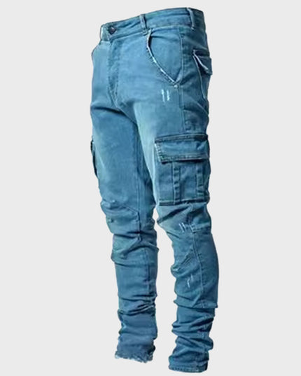 Plus Size Denim Jeans