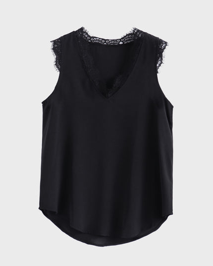 Midsize Lady Lacey Tank Top