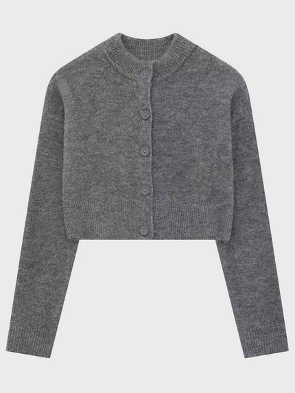 FrenchEase Knitted Jacket