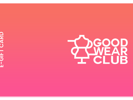 Good Wear Club e-Gift Card