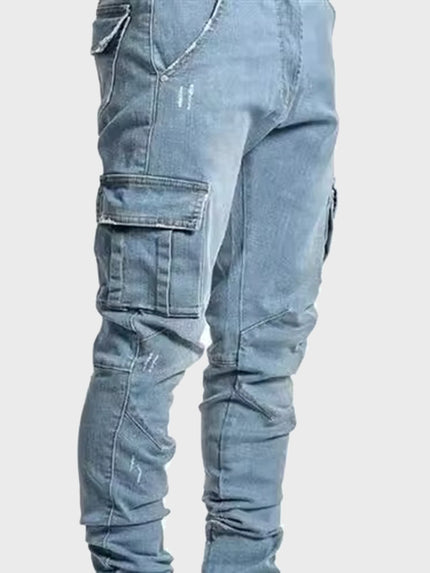 Plus Size Denim Jeans