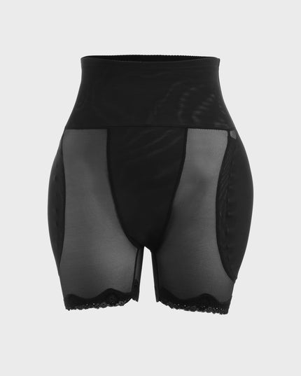 Midsize Curvy Butt Lifter Shapewear Shorts