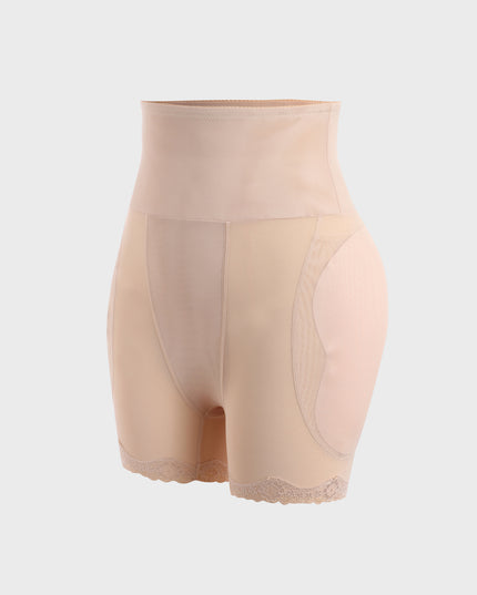 Midsize Curvy Butt Lifter Shapewear Shorts