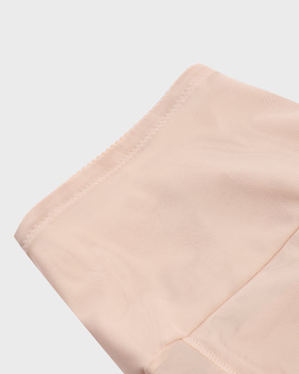 Pantalones cortos moldeadores de tamaño mediano con curvas para levantar glúteos 