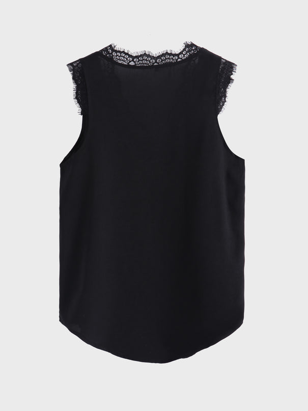 Midsize Lady Lacey Tank Top