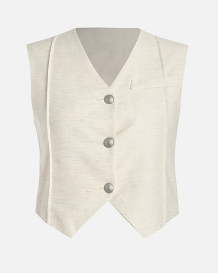 Formal Cotton Vest