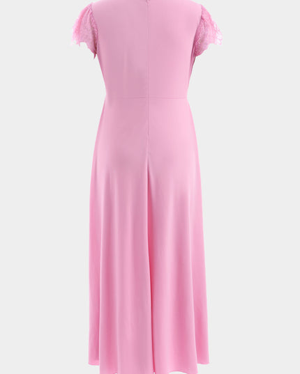 Midsize Attractive Lace Dress